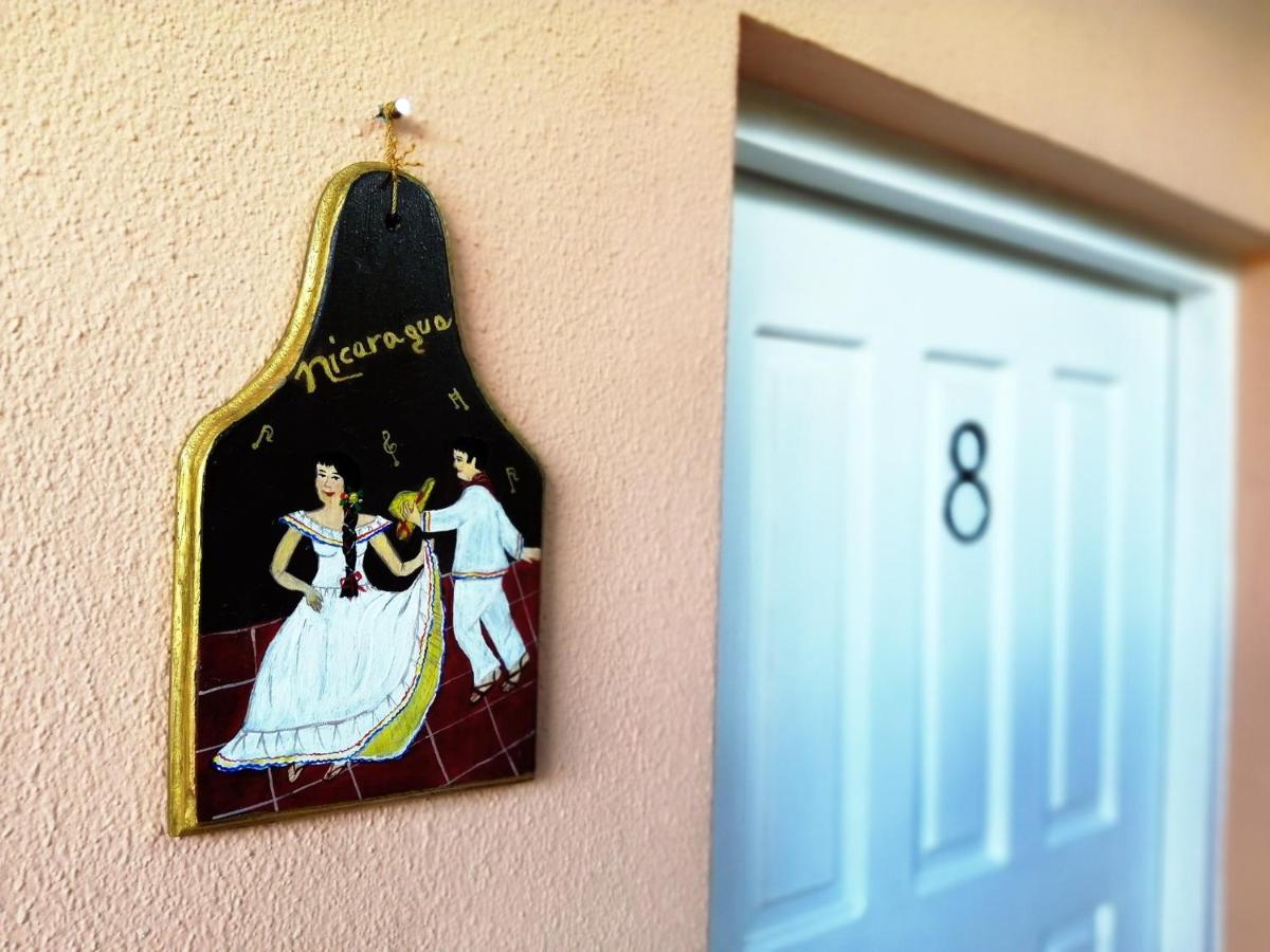 Hostal Mariella Esteli Luaran gambar