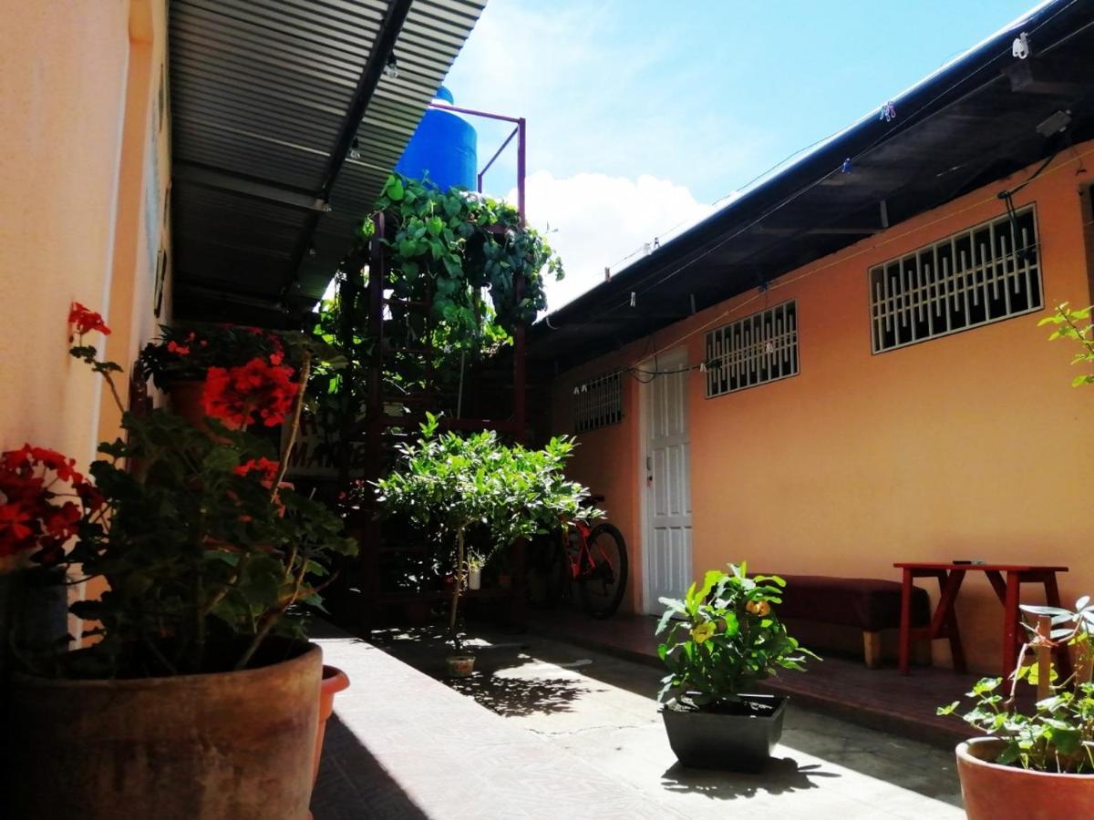 Hostal Mariella Esteli Luaran gambar