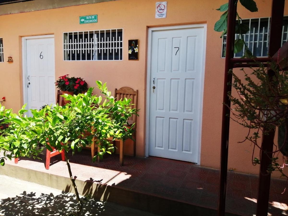 Hostal Mariella Esteli Luaran gambar