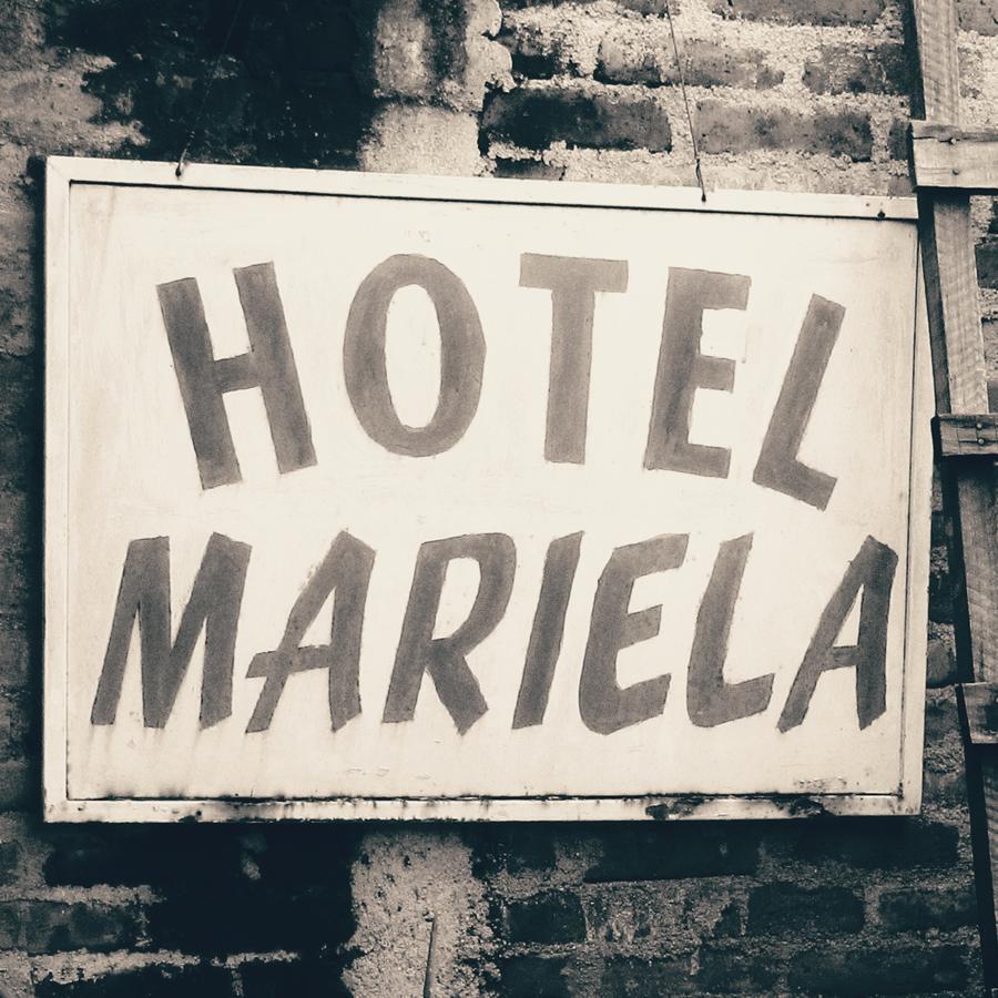 Hostal Mariella Esteli Luaran gambar