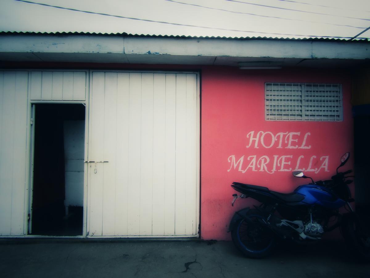 Hostal Mariella Esteli Luaran gambar