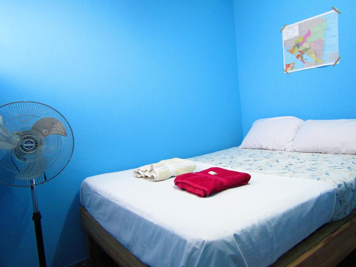 Hostal Mariella Esteli Luaran gambar