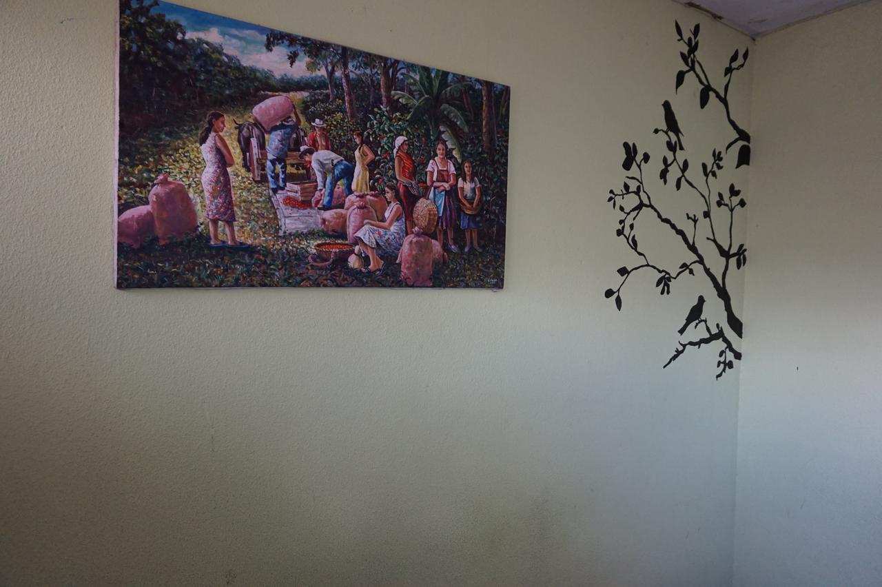 Hostal Mariella Esteli Luaran gambar